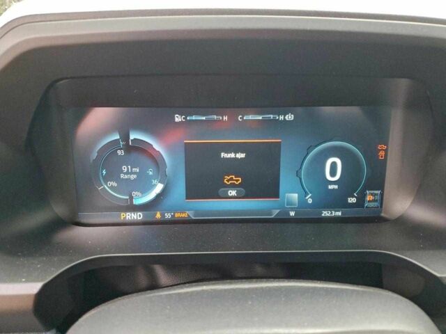 Серый Форд Другая, объемом двигателя 0 л и пробегом 1 тыс. км за 17500 $, фото 8 на Automoto.ua