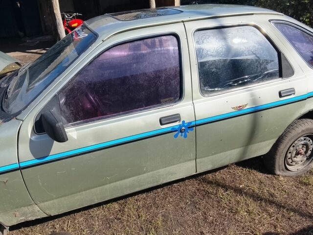 Серый Форд Другая, объемом двигателя 2.45 л и пробегом 3 тыс. км за 450 $, фото 3 на Automoto.ua