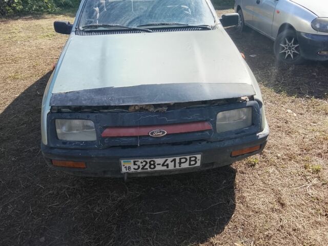 Серый Форд Другая, объемом двигателя 2.45 л и пробегом 3 тыс. км за 450 $, фото 4 на Automoto.ua