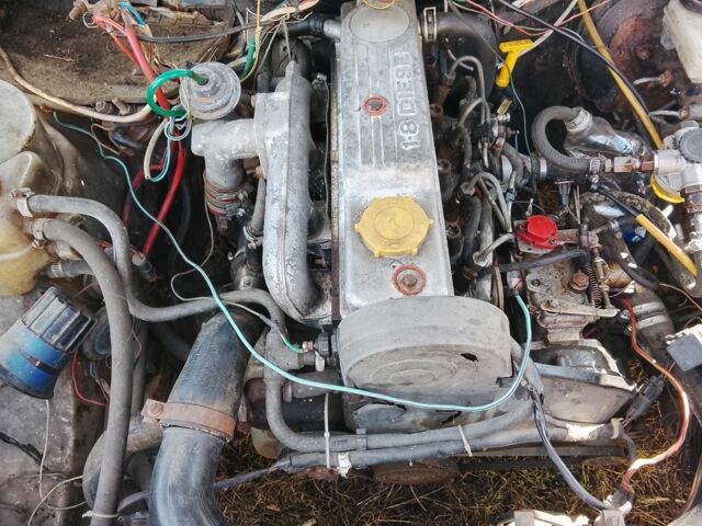 Серый Форд Другая, объемом двигателя 2.45 л и пробегом 3 тыс. км за 450 $, фото 2 на Automoto.ua