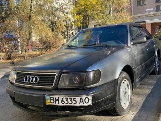 Серый Форд Другая, объемом двигателя 2.3 л и пробегом 330 тыс. км за 1300 $, фото 1 на Automoto.ua