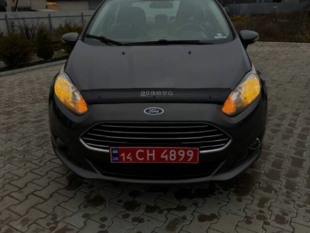 Серый Форд Другая, объемом двигателя 1.6 л и пробегом 160 тыс. км за 8500 $, фото 1 на Automoto.ua