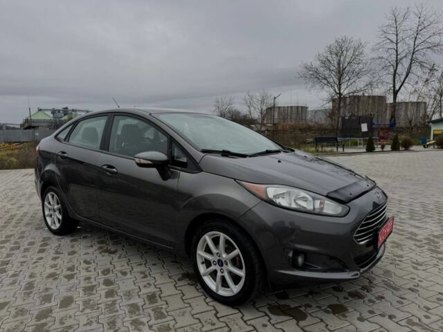 Серый Форд Другая, объемом двигателя 1.6 л и пробегом 160 тыс. км за 8500 $, фото 2 на Automoto.ua