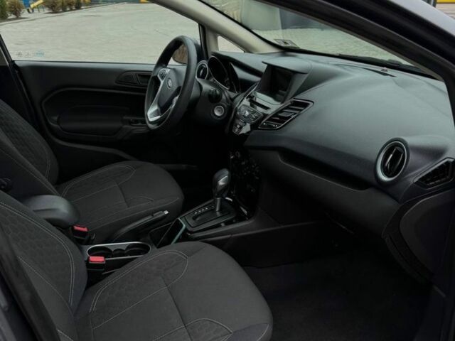 Серый Форд Другая, объемом двигателя 1.6 л и пробегом 160 тыс. км за 8500 $, фото 7 на Automoto.ua