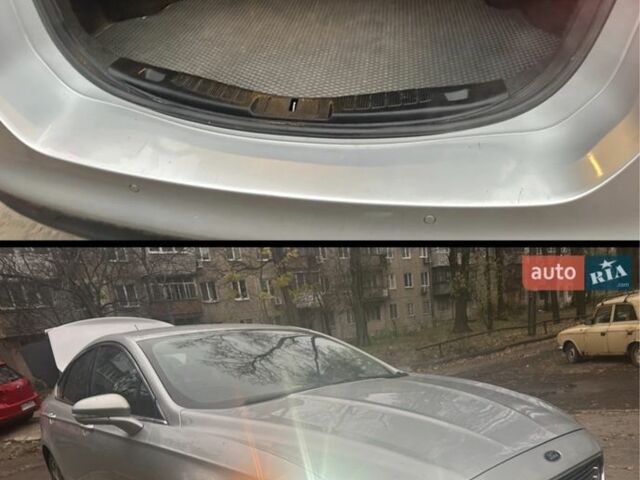 Серый Форд Другая, объемом двигателя 1.5 л и пробегом 173 тыс. км за 10500 $, фото 3 на Automoto.ua