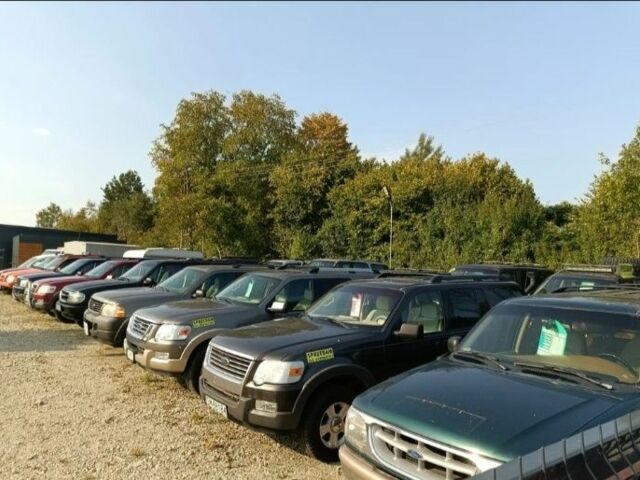 Серый Форд Другая, объемом двигателя 0 л и пробегом 234 тыс. км за 3150 $, фото 5 на Automoto.ua