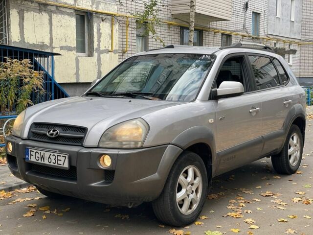 Сірий Форд Інша, об'ємом двигуна 2 л та пробігом 300 тис. км за 3950 $, фото 7 на Automoto.ua