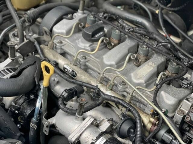 Сірий Форд Інша, об'ємом двигуна 2 л та пробігом 300 тис. км за 3950 $, фото 18 на Automoto.ua