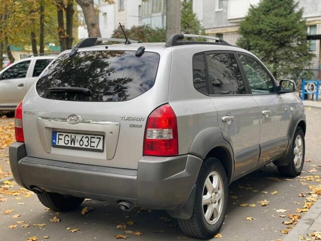 Сірий Форд Інша, об'ємом двигуна 2 л та пробігом 300 тис. км за 3950 $, фото 9 на Automoto.ua
