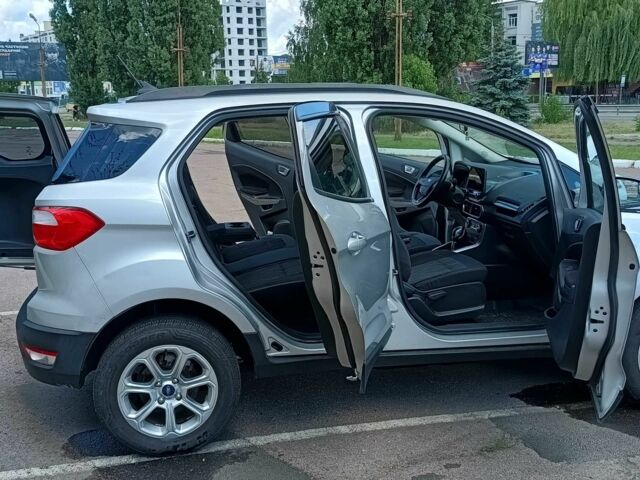 Серый Форд Другая, объемом двигателя 2 л и пробегом 196 тыс. км за 253 $, фото 11 на Automoto.ua