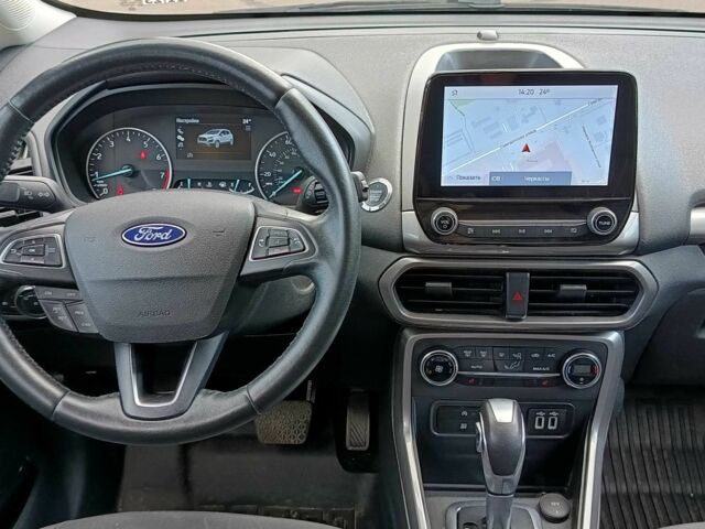 Серый Форд Другая, объемом двигателя 2 л и пробегом 196 тыс. км за 253 $, фото 8 на Automoto.ua