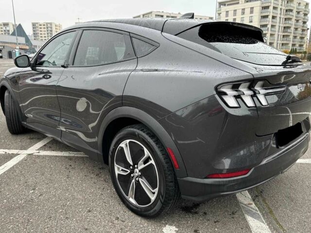 Сірий Форд Інша, об'ємом двигуна 0 л та пробігом 34 тис. км за 17500 $, фото 1 на Automoto.ua