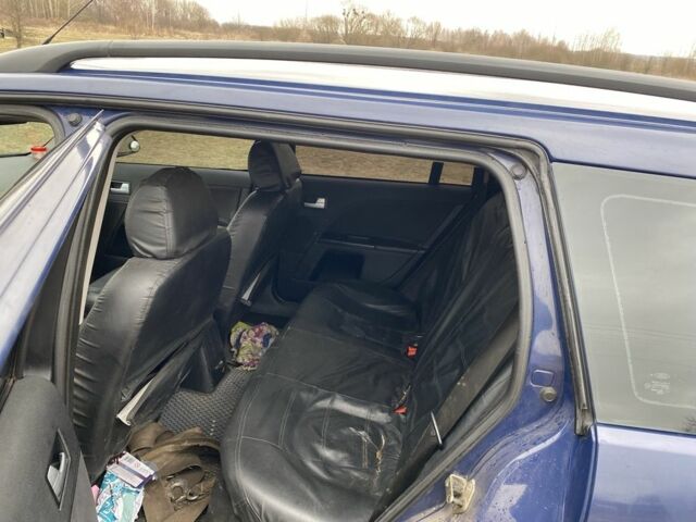 Синий Форд Другая, объемом двигателя 2 л и пробегом 278 тыс. км за 1300 $, фото 4 на Automoto.ua