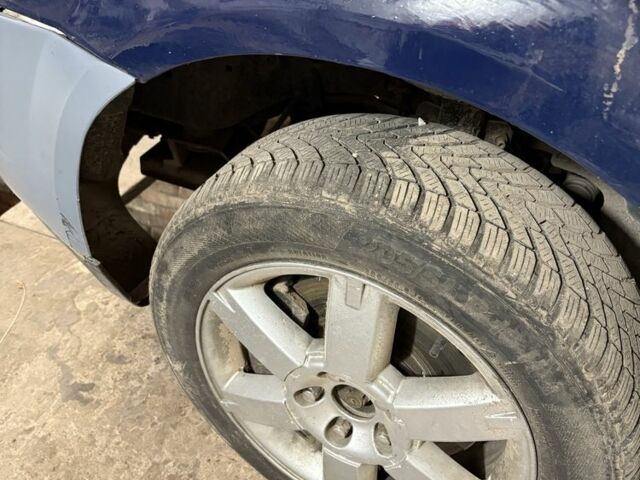 Синий Форд Другая, объемом двигателя 2 л и пробегом 278 тыс. км за 1300 $, фото 11 на Automoto.ua