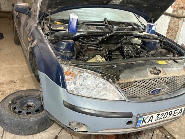 Синій Форд Інша, об'ємом двигуна 2 л та пробігом 278 тис. км за 1300 $, фото 7 на Automoto.ua