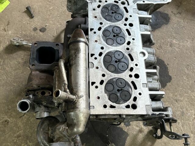 Синій Форд Інша, об'ємом двигуна 2 л та пробігом 278 тис. км за 1300 $, фото 8 на Automoto.ua
