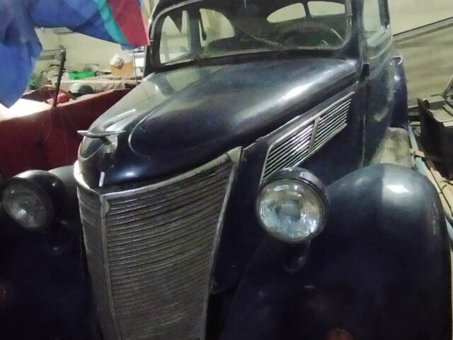 Синій Форд Інша, об'ємом двигуна 0 л та пробігом 3 тис. км за 20000 $, фото 3 на Automoto.ua