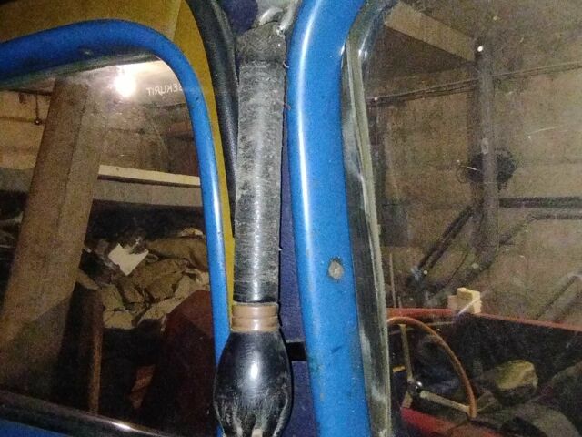 Синій Форд Інша, об'ємом двигуна 0 л та пробігом 3 тис. км за 20000 $, фото 6 на Automoto.ua