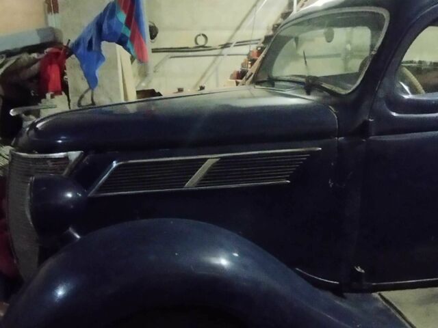 Синій Форд Інша, об'ємом двигуна 0 л та пробігом 3 тис. км за 20000 $, фото 5 на Automoto.ua