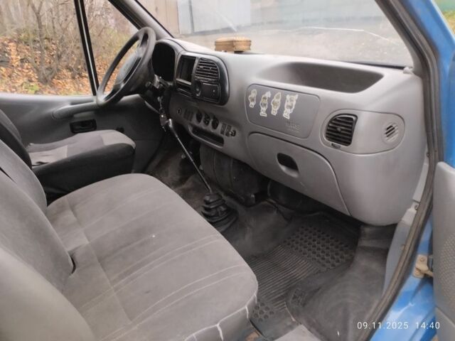 Синий Форд Другая, объемом двигателя 2.5 л и пробегом 300 тыс. км за 1428 $, фото 4 на Automoto.ua