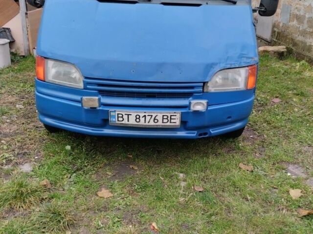 Синий Форд Другая, объемом двигателя 2.5 л и пробегом 300 тыс. км за 1428 $, фото 2 на Automoto.ua