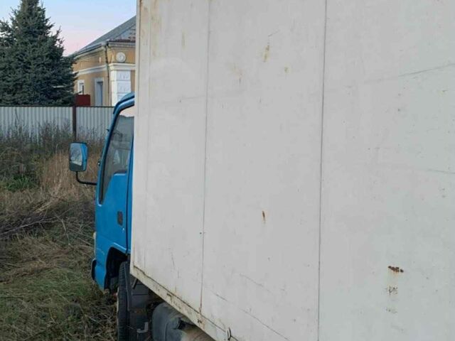 Синій Форд Інша, об'ємом двигуна 2.4 л та пробігом 200 тис. км за 1200 $, фото 2 на Automoto.ua