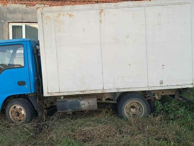 Синій Форд Інша, об'ємом двигуна 2.4 л та пробігом 200 тис. км за 1200 $, фото 1 на Automoto.ua