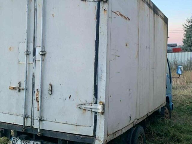 Синій Форд Інша, об'ємом двигуна 2.4 л та пробігом 200 тис. км за 1200 $, фото 3 на Automoto.ua