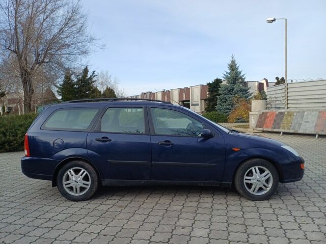 Синий Форд Другая, объемом двигателя 1.6 л и пробегом 280 тыс. км за 1600 $, фото 7 на Automoto.ua