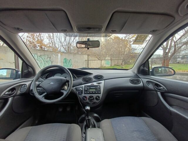 Синий Форд Другая, объемом двигателя 1.6 л и пробегом 280 тыс. км за 1600 $, фото 9 на Automoto.ua