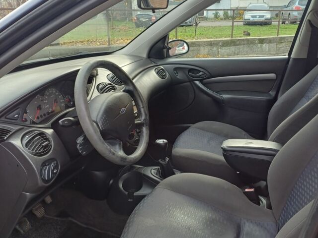 Синий Форд Другая, объемом двигателя 1.6 л и пробегом 280 тыс. км за 1600 $, фото 8 на Automoto.ua