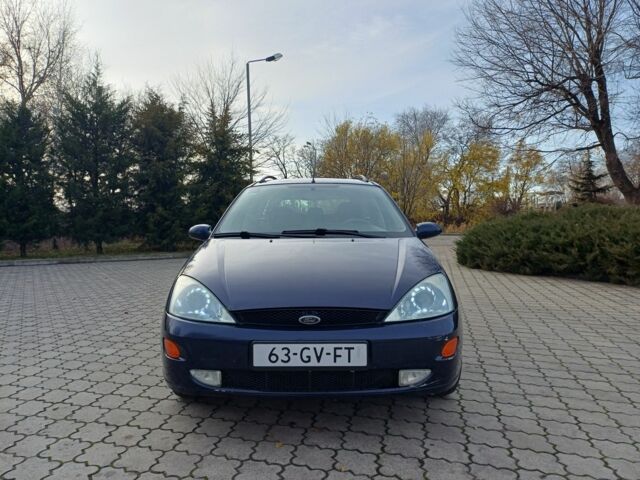 Синий Форд Другая, объемом двигателя 1.6 л и пробегом 280 тыс. км за 1600 $, фото 1 на Automoto.ua