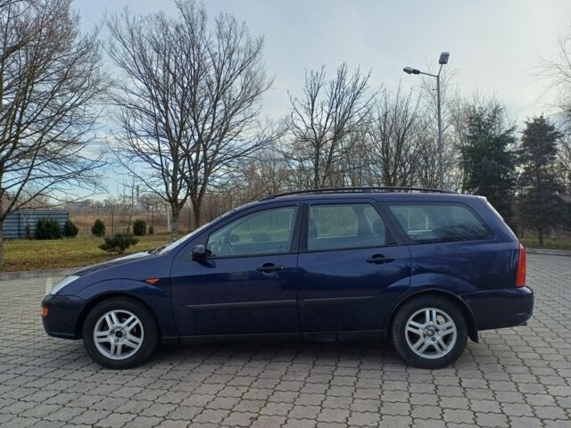 Синий Форд Другая, объемом двигателя 1.6 л и пробегом 280 тыс. км за 1600 $, фото 6 на Automoto.ua