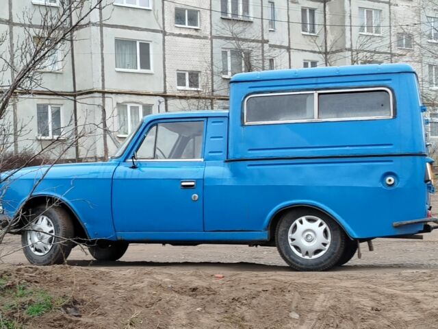 Синий Форд Другая, объемом двигателя 0 л и пробегом 100 тыс. км за 949 $, фото 1 на Automoto.ua