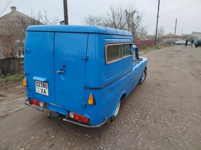 Синий Форд Другая, объемом двигателя 0 л и пробегом 100 тыс. км за 949 $, фото 3 на Automoto.ua