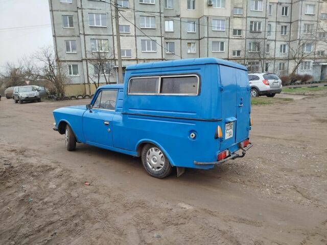 Синий Форд Другая, объемом двигателя 0 л и пробегом 100 тыс. км за 949 $, фото 2 на Automoto.ua