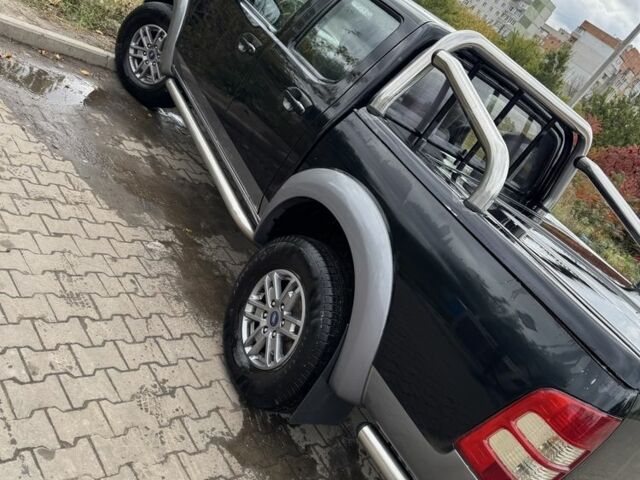 Синій Форд Інша, об'ємом двигуна 2.5 л та пробігом 2 тис. км за 8000 $, фото 1 на Automoto.ua