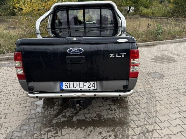 Синій Форд Інша, об'ємом двигуна 2.5 л та пробігом 2 тис. км за 8000 $, фото 3 на Automoto.ua