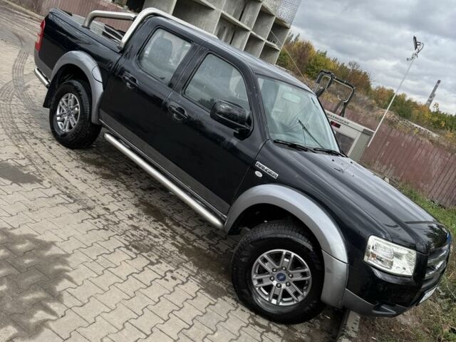 Синій Форд Інша, об'ємом двигуна 2.5 л та пробігом 2 тис. км за 8000 $, фото 4 на Automoto.ua