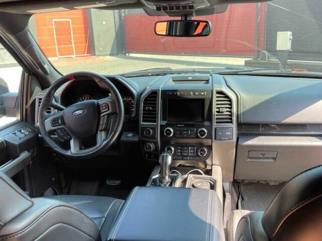 Синій Форд Інша, об'ємом двигуна 3.5 л та пробігом 98 тис. км за 57000 $, фото 5 на Automoto.ua