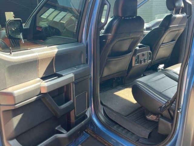 Синій Форд Інша, об'ємом двигуна 3.5 л та пробігом 98 тис. км за 57000 $, фото 6 на Automoto.ua