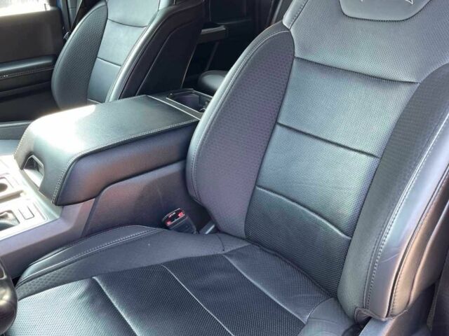 Синій Форд Інша, об'ємом двигуна 3.5 л та пробігом 98 тис. км за 57000 $, фото 8 на Automoto.ua