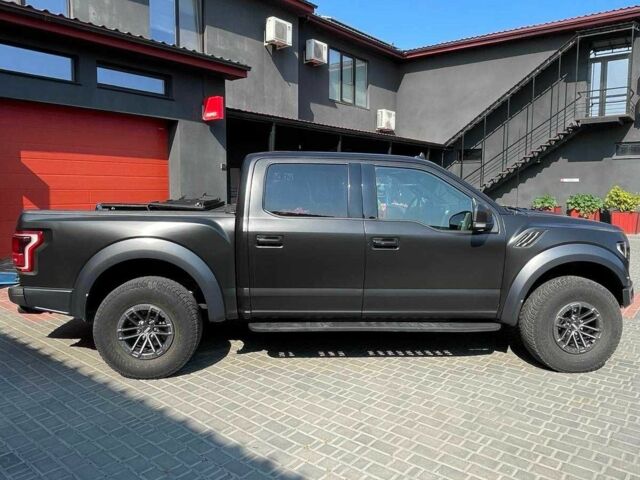 Синій Форд Інша, об'ємом двигуна 3.5 л та пробігом 98 тис. км за 57000 $, фото 9 на Automoto.ua