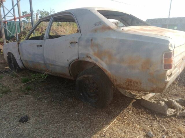 Синій Форд Інша, об'ємом двигуна 1.5 л та пробігом 1000 тис. км за 1700 $, фото 5 на Automoto.ua