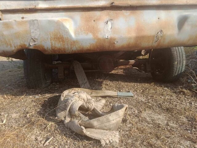 Синій Форд Інша, об'ємом двигуна 1.5 л та пробігом 1000 тис. км за 1700 $, фото 6 на Automoto.ua