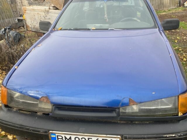 Синий Форд Другая, объемом двигателя 2 л и пробегом 250 тыс. км за 595 $, фото 7 на Automoto.ua