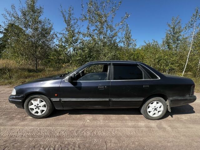 Синий Форд Другая, объемом двигателя 2 л и пробегом 308 тыс. км за 1094 $, фото 2 на Automoto.ua