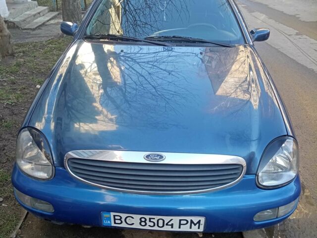 Синій Форд Інша, об'ємом двигуна 2 л та пробігом 3 тис. км за 2300 $, фото 8 на Automoto.ua