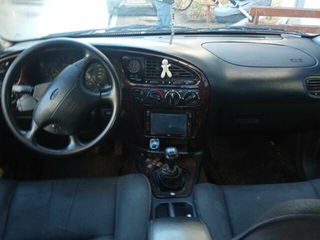Синій Форд Інша, об'ємом двигуна 2 л та пробігом 3 тис. км за 2300 $, фото 5 на Automoto.ua