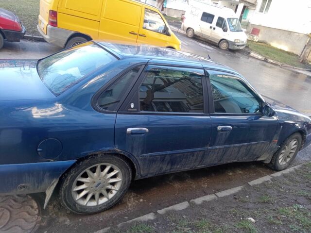 Синій Форд Інша, об'ємом двигуна 2 л та пробігом 3 тис. км за 2300 $, фото 2 на Automoto.ua